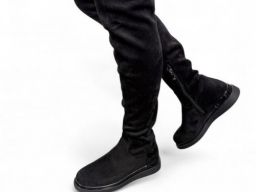 Ботфорты Бабочка-Mengfuna-AESD 703-191