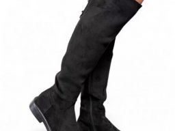 Ботфорты Бабочка-Mengfuna-AESD 703-200