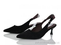 Туфли Бабочка-Mengfuna-AESD 6581 black