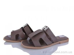 Шлепки Бабочка-Mengfuna-AESD 8038-35