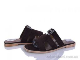 Шлепки Бабочка-Mengfuna-AESD 8038-38