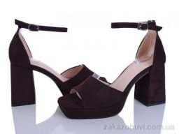 Босоножки Бабочка-Mengfuna-AESD 537-206