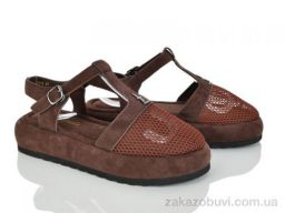 Босоножки Бабочка-Mengfuna-AESD Q01-2