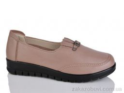 Туфли Baolikang 5503 brown