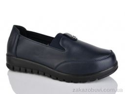 Туфли Baolikang 5507 blue