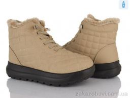 Ботинки Baolikang 60955 beige