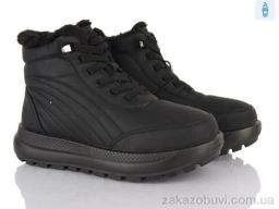 Ботинки Baolikang 60966 black