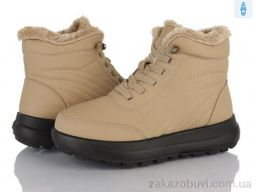 Ботинки Baolikang 60966 beige