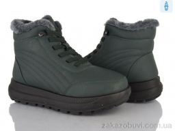 Ботинки Baolikang 60966 green
