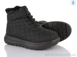 Ботинки Baolikang 60977 black