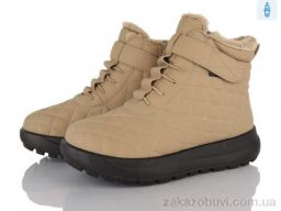 Ботинки Baolikang 60977 beige