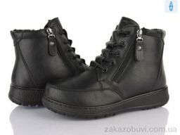 Ботинки Baolikang 60922 black