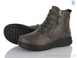 Ботинки Baolikang 60922 grey