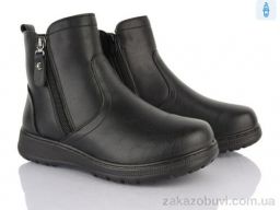 Ботинки Baolikang 60933 black