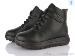 Ботинки Baolikang 60988 black