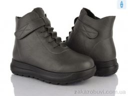 Ботинки Baolikang 60988 grey