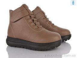 Ботинки Baolikang 60988 brown