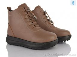 Ботинки Baolikang 60999 brown