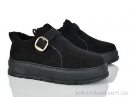 Угги Baolikang T1010 black