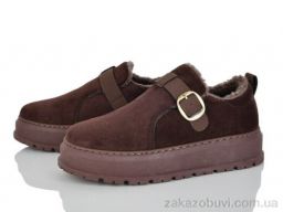 Угги Baolikang T1010 brown
