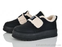 Туфли Baolikang T015 black