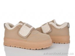 Туфли Baolikang T015 khaki