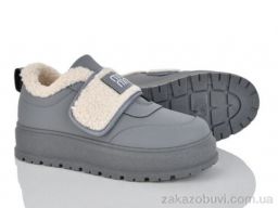 Туфли Baolikang T015 grey