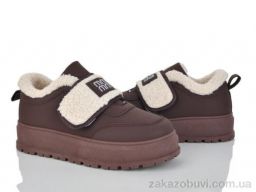 Туфли Baolikang T015 brown