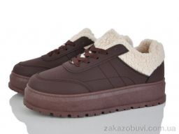 Кроссовки Baolikang T018 brown
