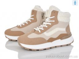 Ботинки Baolikang 8712 beige-khaki
