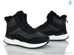 Ботинки Baolikang 8711 black