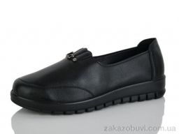 Туфли Baolikang 3027 black