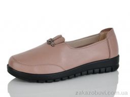 Туфли Baolikang 3027 brown