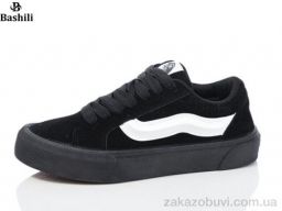 Кеды Башили G63A32-2