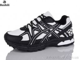 Кроссовки Башили Z6501-21