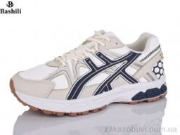 Кроссовки Башили Z6501-113