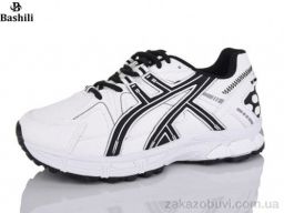 Кроссовки Башили H6501-1