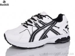 Кроссовки Башили H6501-12