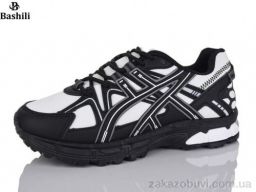 Кроссовки Башили H6501-21