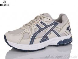 Кроссовки Башили H6501-110