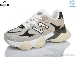 Кроссовки Башили H6527-731