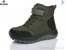 Ботинки Башили G9517-5