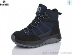 Ботинки Башили G9519-0