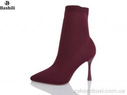 Ботинки Башили W602-5