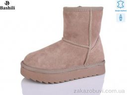 Угги Башили G9506-18