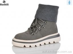 Ботинки Башили W253-6