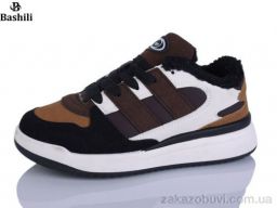 Кроссовки Башили H9521-28