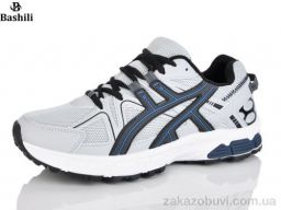 Кроссовки Башили Z6501-70