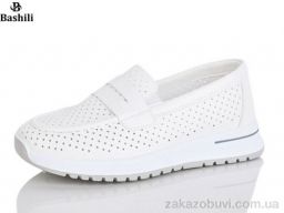 Слипоны Башили H6559-17