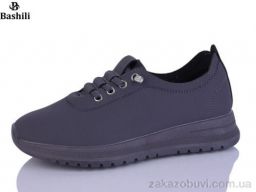 Кроссовки Башили H6550-77